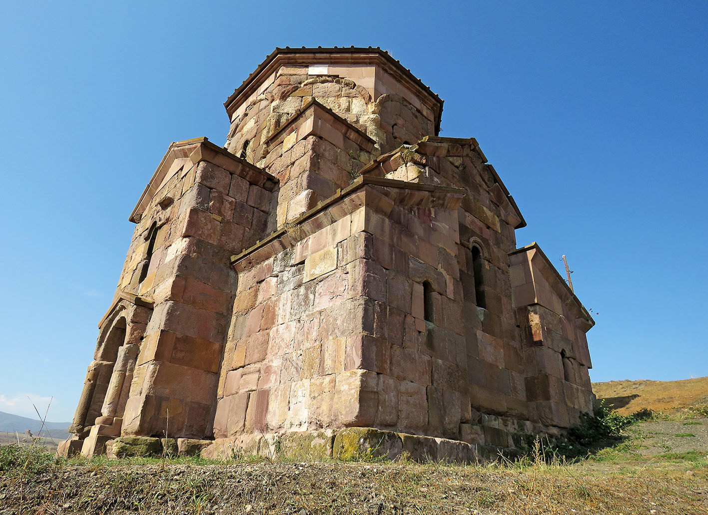 Voskepar (Ոսկեպար, Воскепар)
